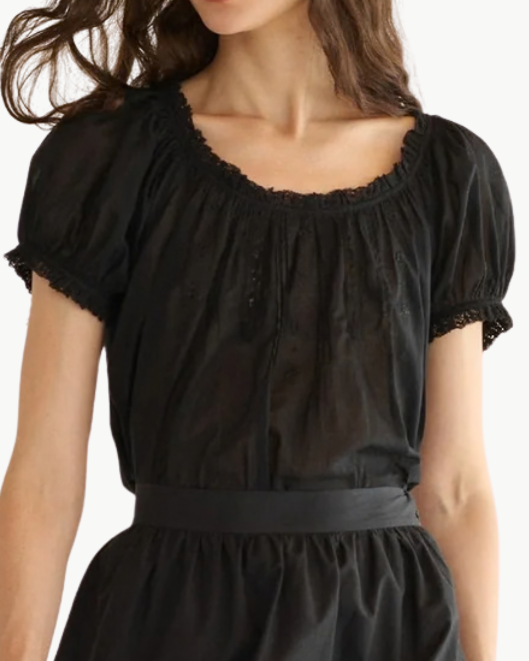 DOEN FREDERICA TOP at Romi Boutique