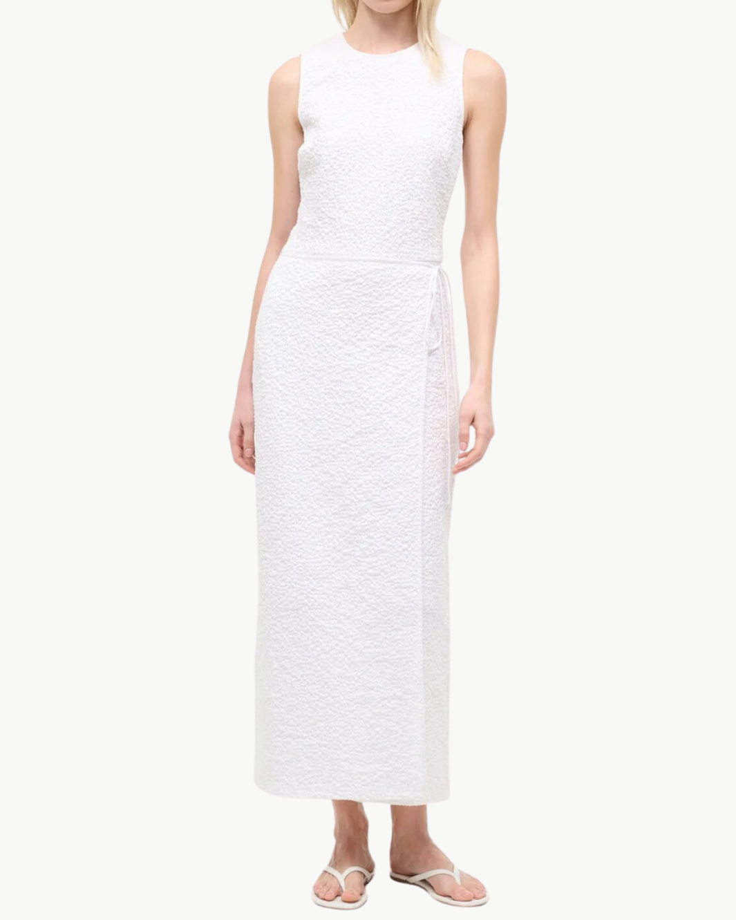 Staud NEMA DRESS at Romi Boutique