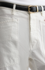 Nili Lotan Shon Herringbone Pant at Romi Boutique