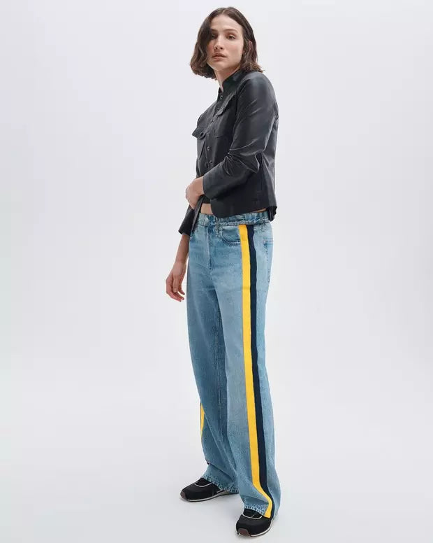 Rag & Bone MIRAMAR SPORT TRACK PANT at Romi Boutique