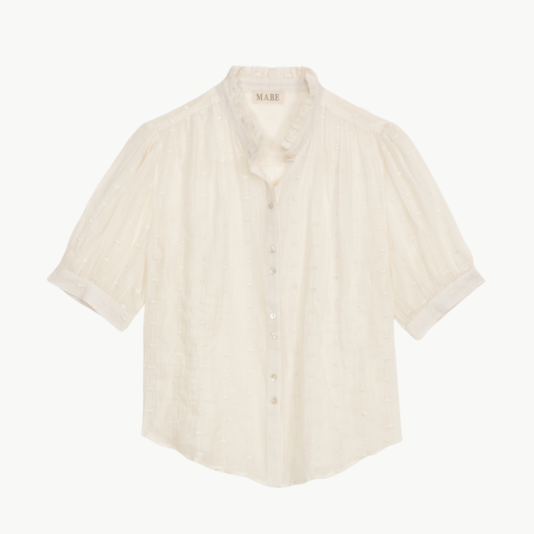 Mabe Alli Top at Romi Boutique