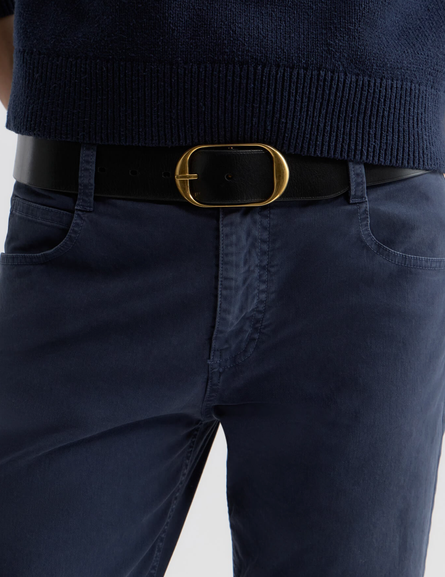 Nili Lotan LORIMER PANT at Romi Boutique