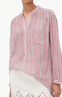 Isabel Marant SAPHA TOP at Romi Boutique