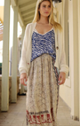 Me369 HAILEY SKIRT at Romi Boutique