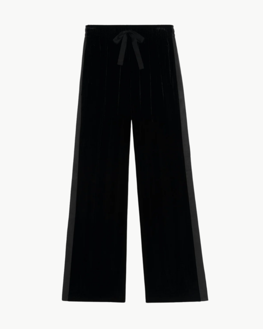 Zadig & Voltaire POMA VELVET PANTS at Romi Boutique