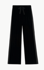 Zadig & Voltaire POMA VELVET PANTS at Romi Boutique