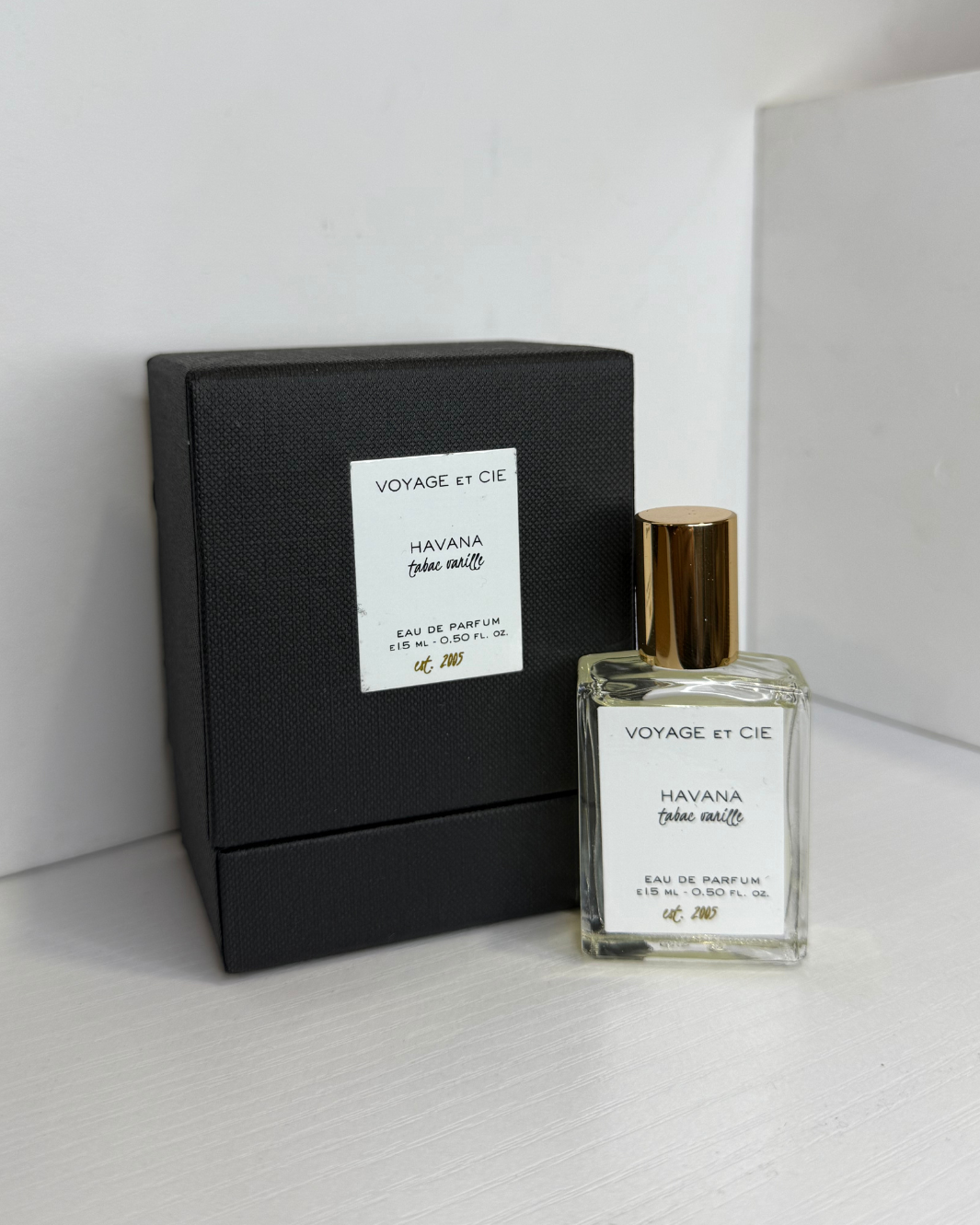 PERFUME OIL ROLL ON IN TABAC VANILLE
