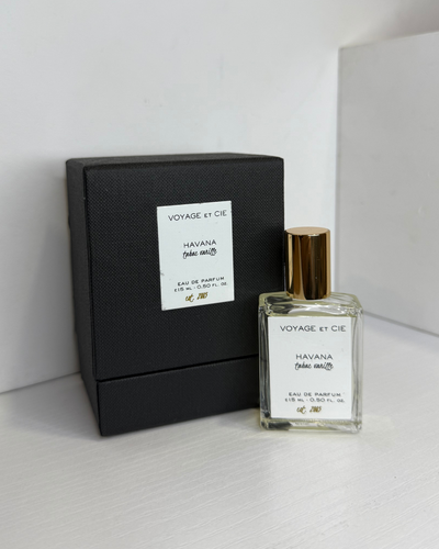 PERFUME OIL ROLL ON IN TABAC VANILLE
