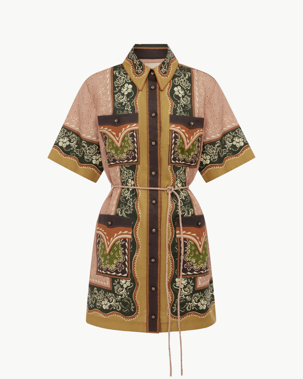 Darcey Mini Dress