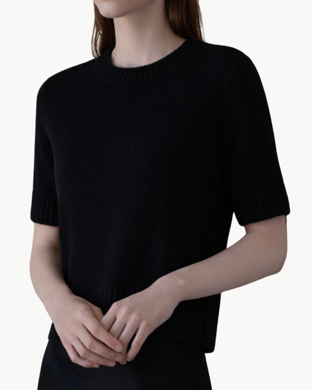 YSELLA CASHMERE SWEATER - Romi Boutique