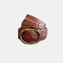 PUNTOVITA VIOLET BELT at Romi Boutique