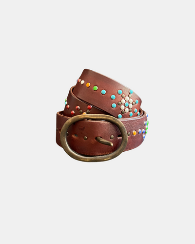 VIOLET BELT - Romi Boutique