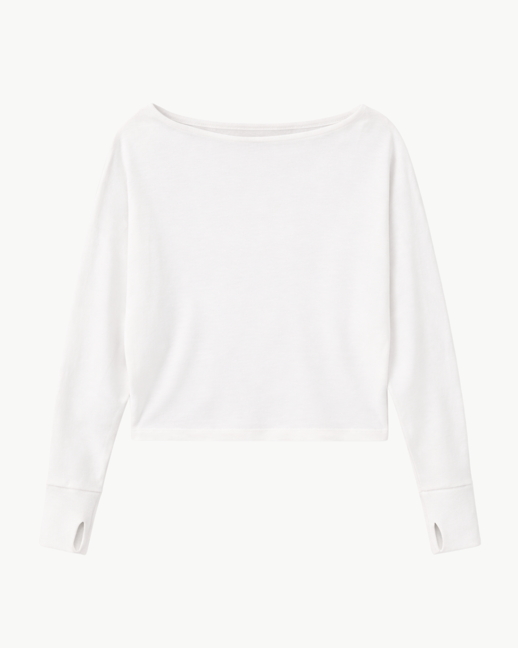 Cashmere Dolman Top