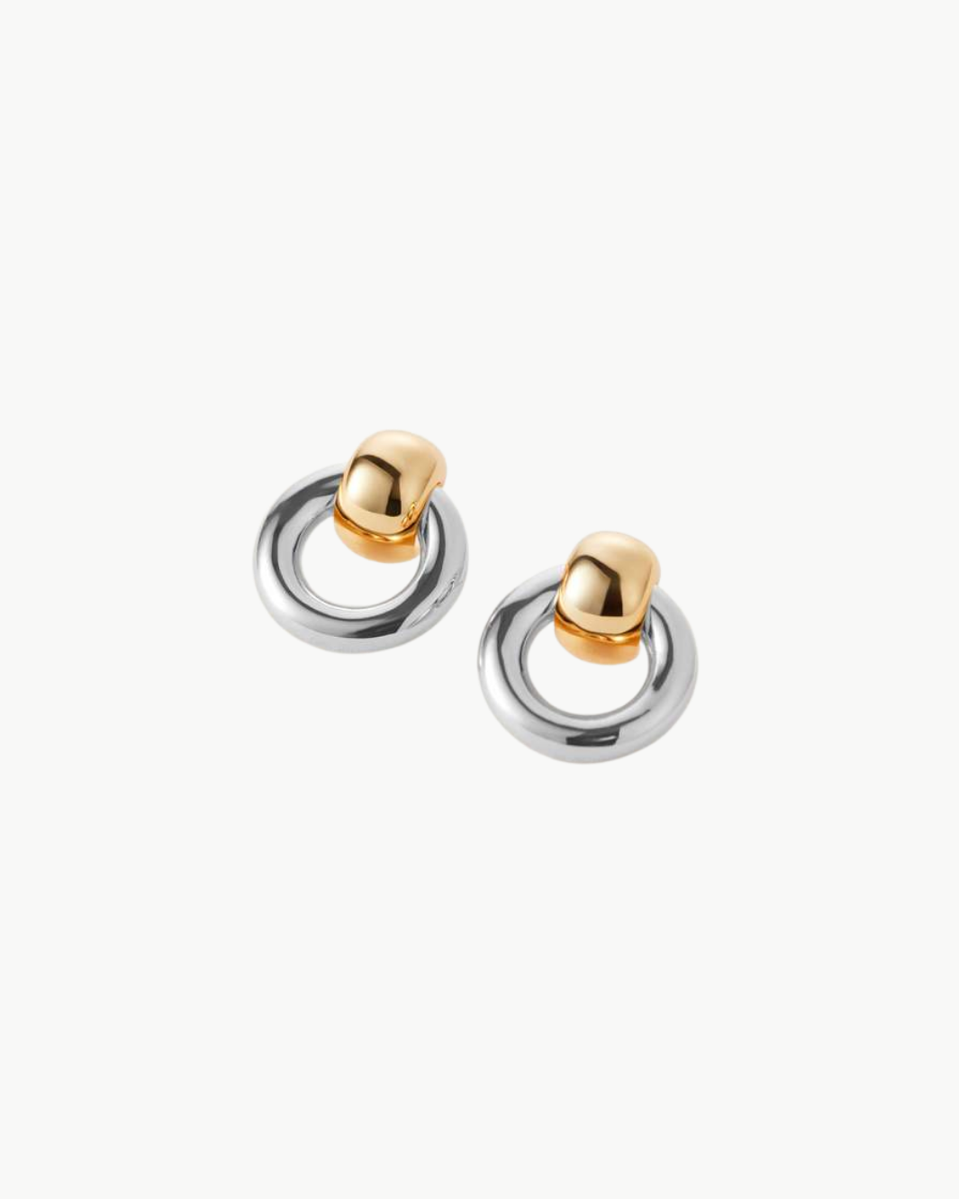Mini Puffy Faye Knockers Earrings