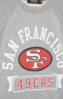 Junk Food 49ERS RAGLAN TANK at Romi Boutique