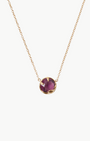 Chan Luu Crystal Necklace at Romi Boutique