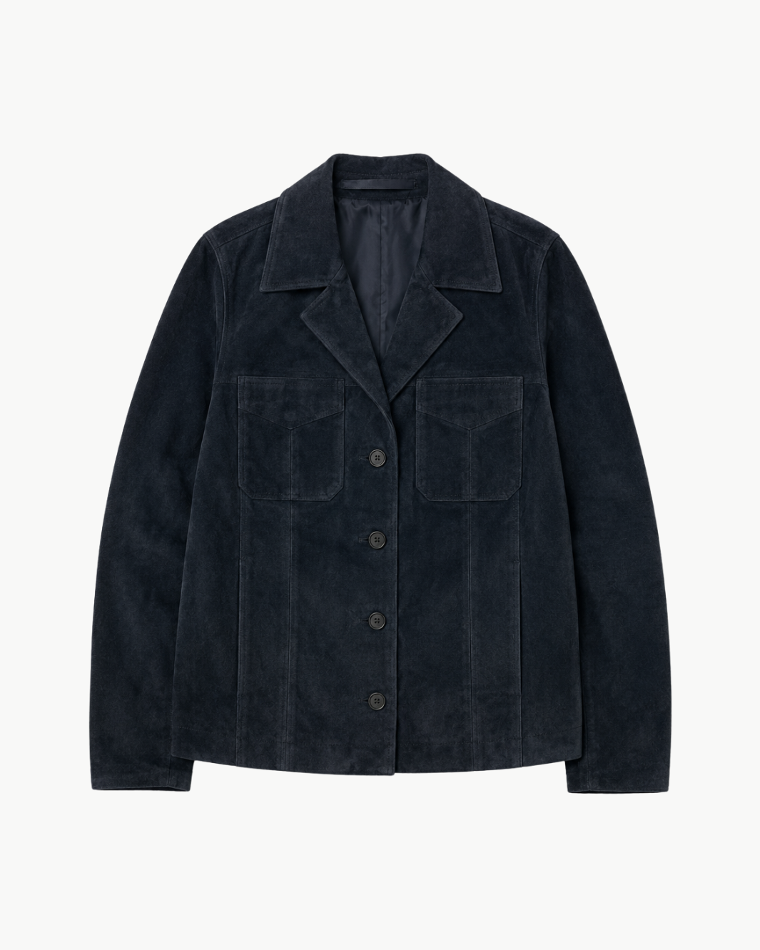 Dominic Suede Jacket