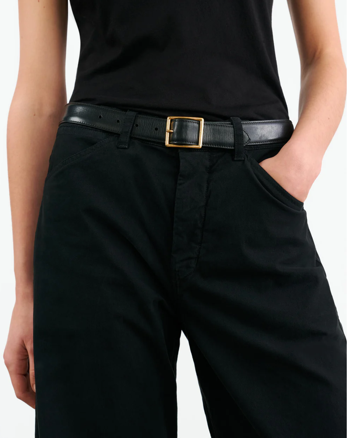 Nili Lotan TRIBECA PANT at Romi Boutique