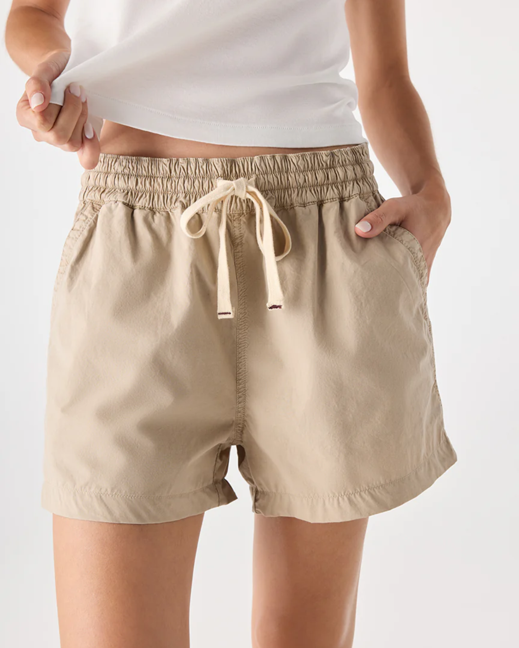 Amo BLAKE SHORT at Romi Boutique