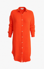Felicite Boyfriend Tunic Dress at Romi Boutique