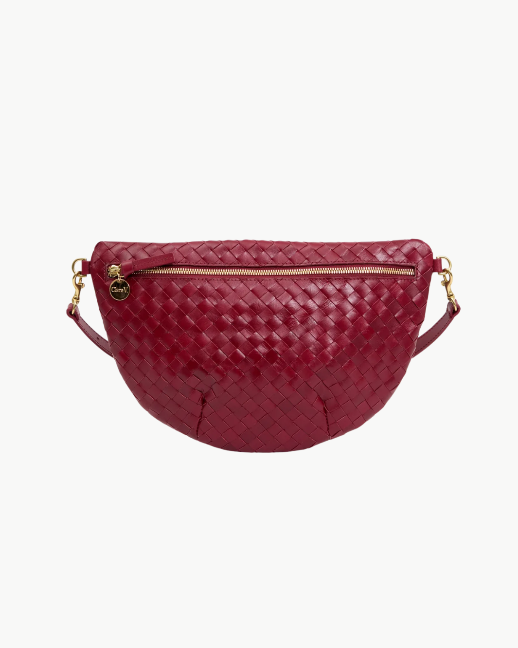 Clare V Grande Fanny Bag at Romi Boutique
