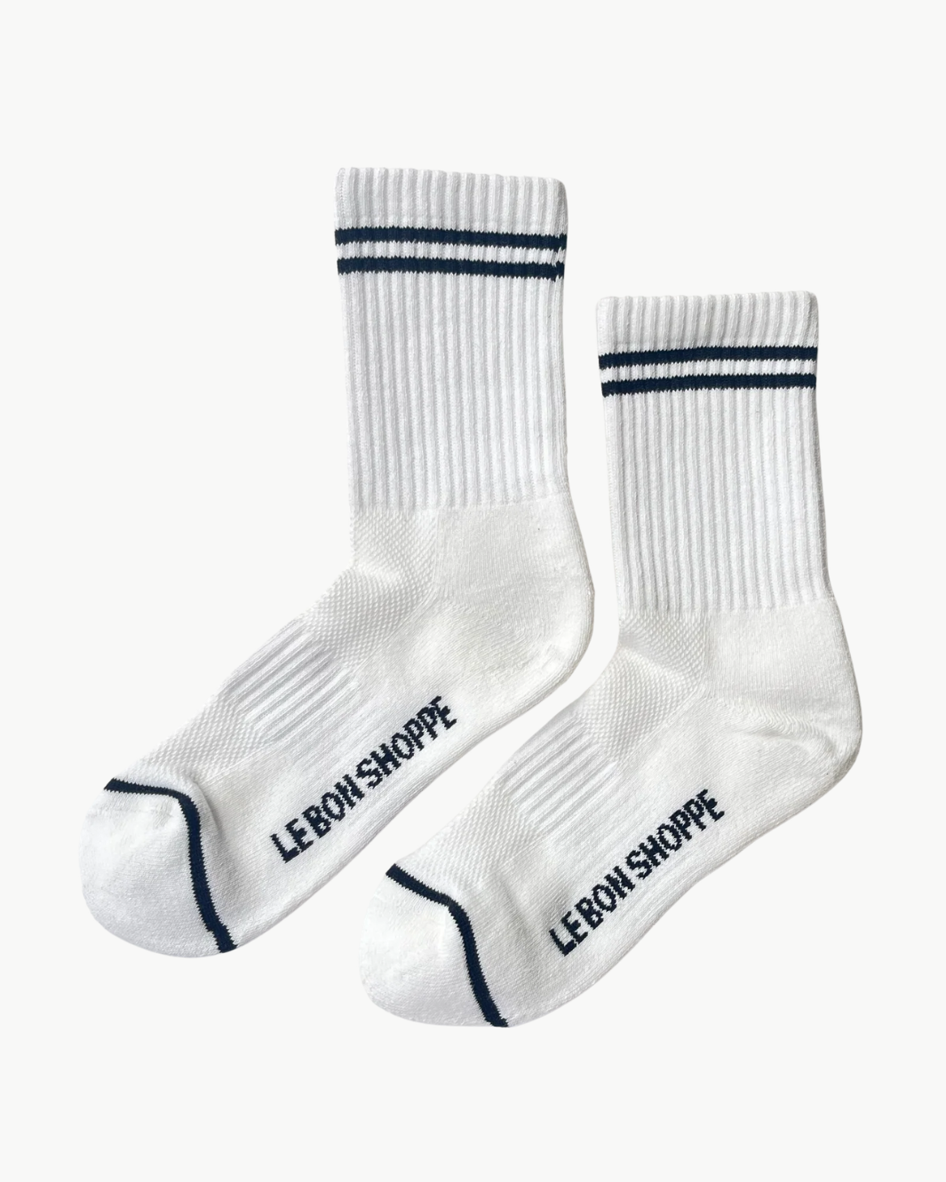 Le Bon Shoppe Boyfriend Socks at Romi Boutique