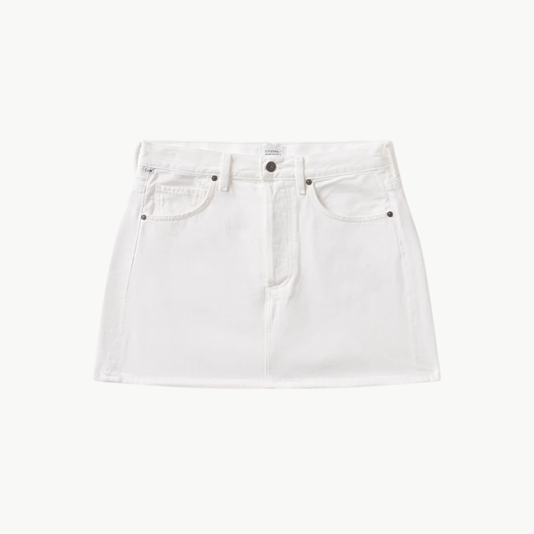 Citizens RAMONA MINI SKIRT at Romi Boutique