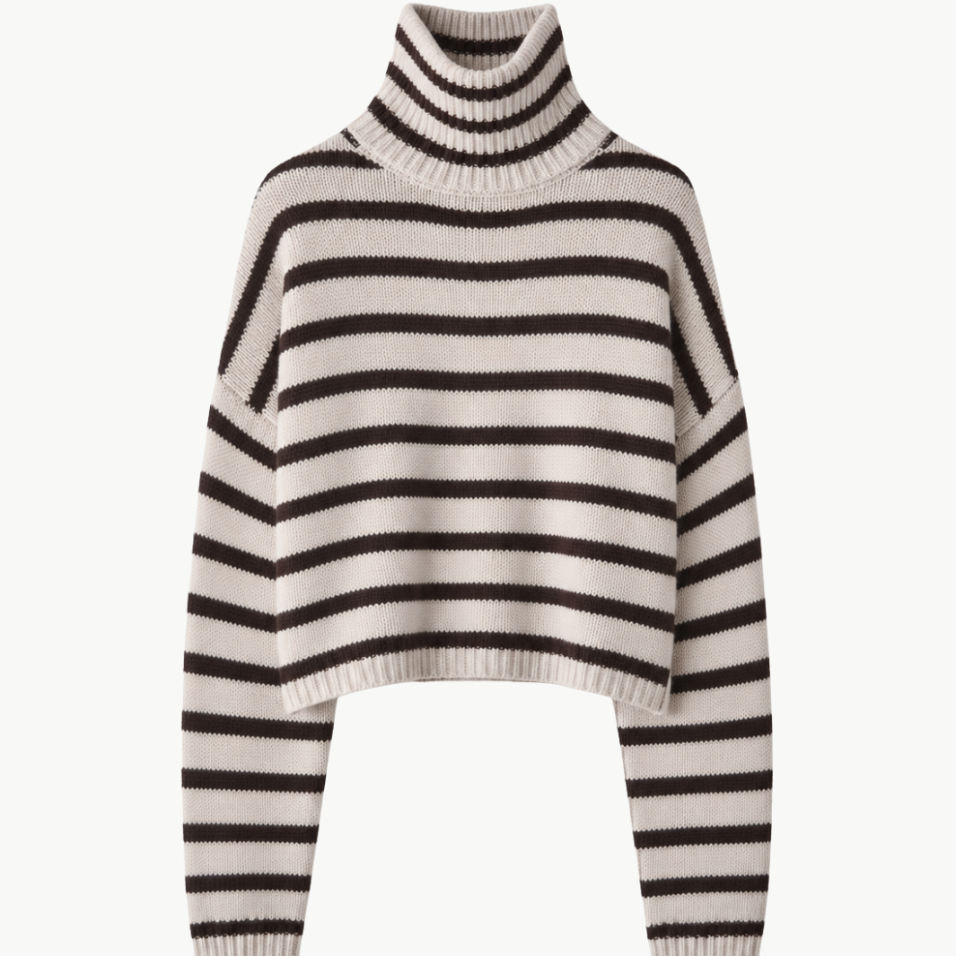 Zerlina Stripes Sweater