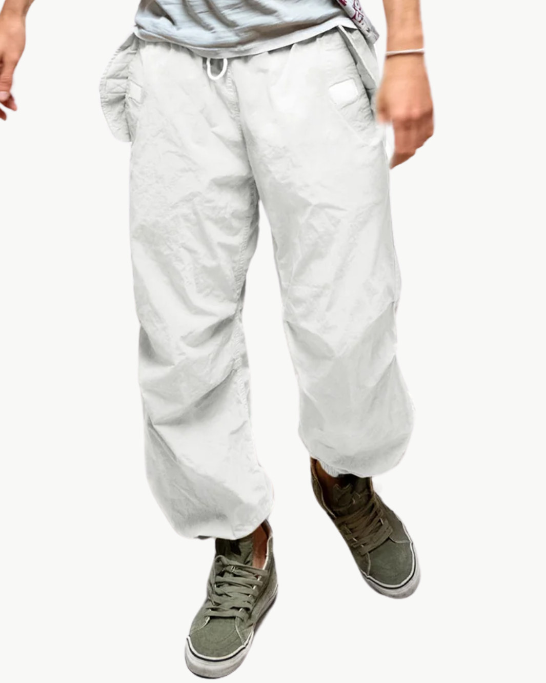 FREECITY CANYONKID OUTOFSIGHT POPLIN JUMP PANT at Romi Boutique