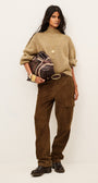 BA&SH Lola Pullover at Romi Boutique