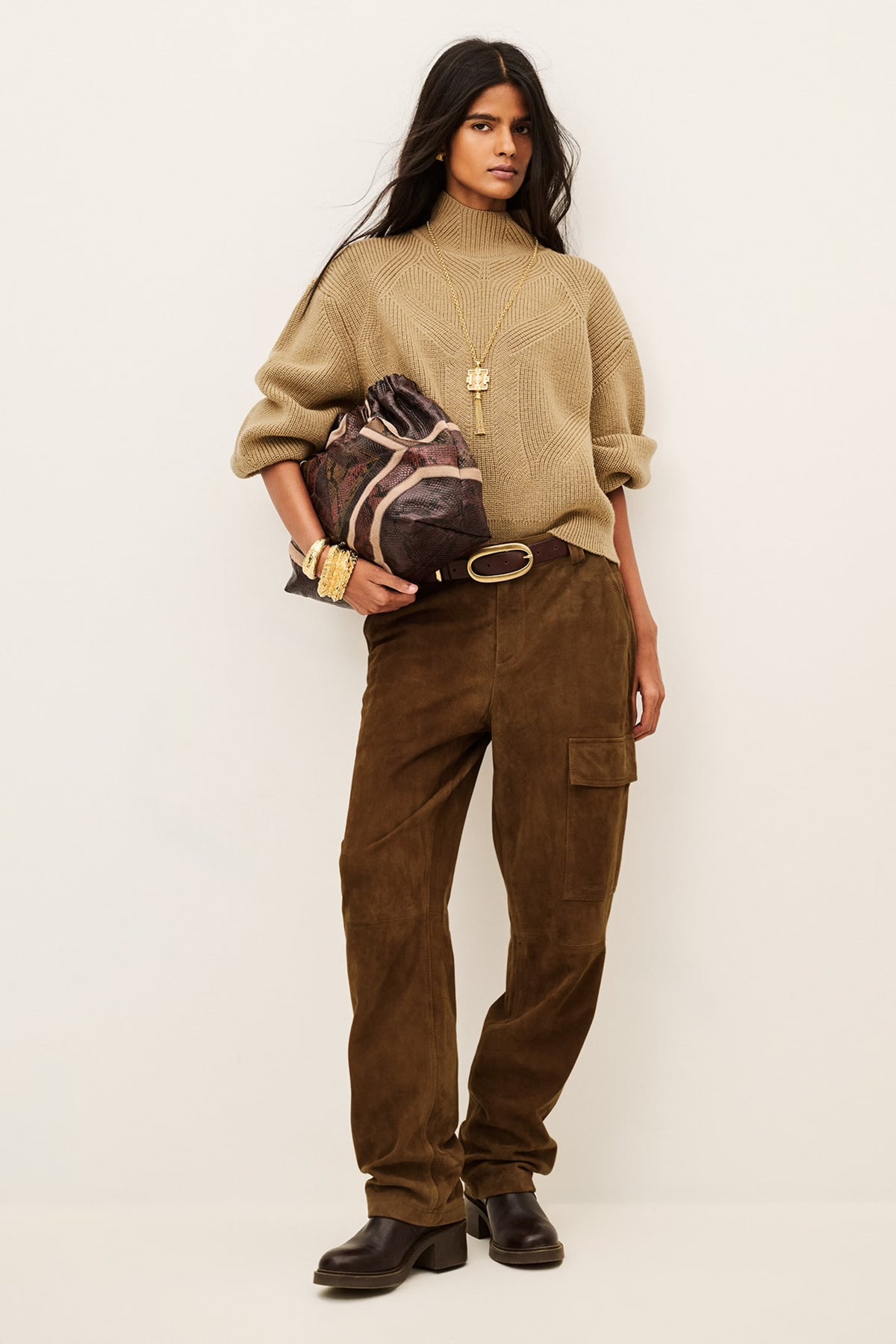 BA&SH Lola Pullover at Romi Boutique