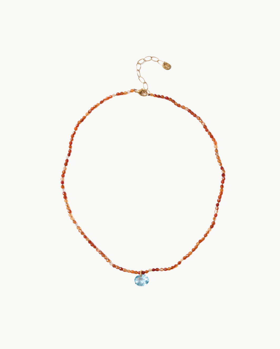 Chan Luu Camille Necklace at Romi Boutique