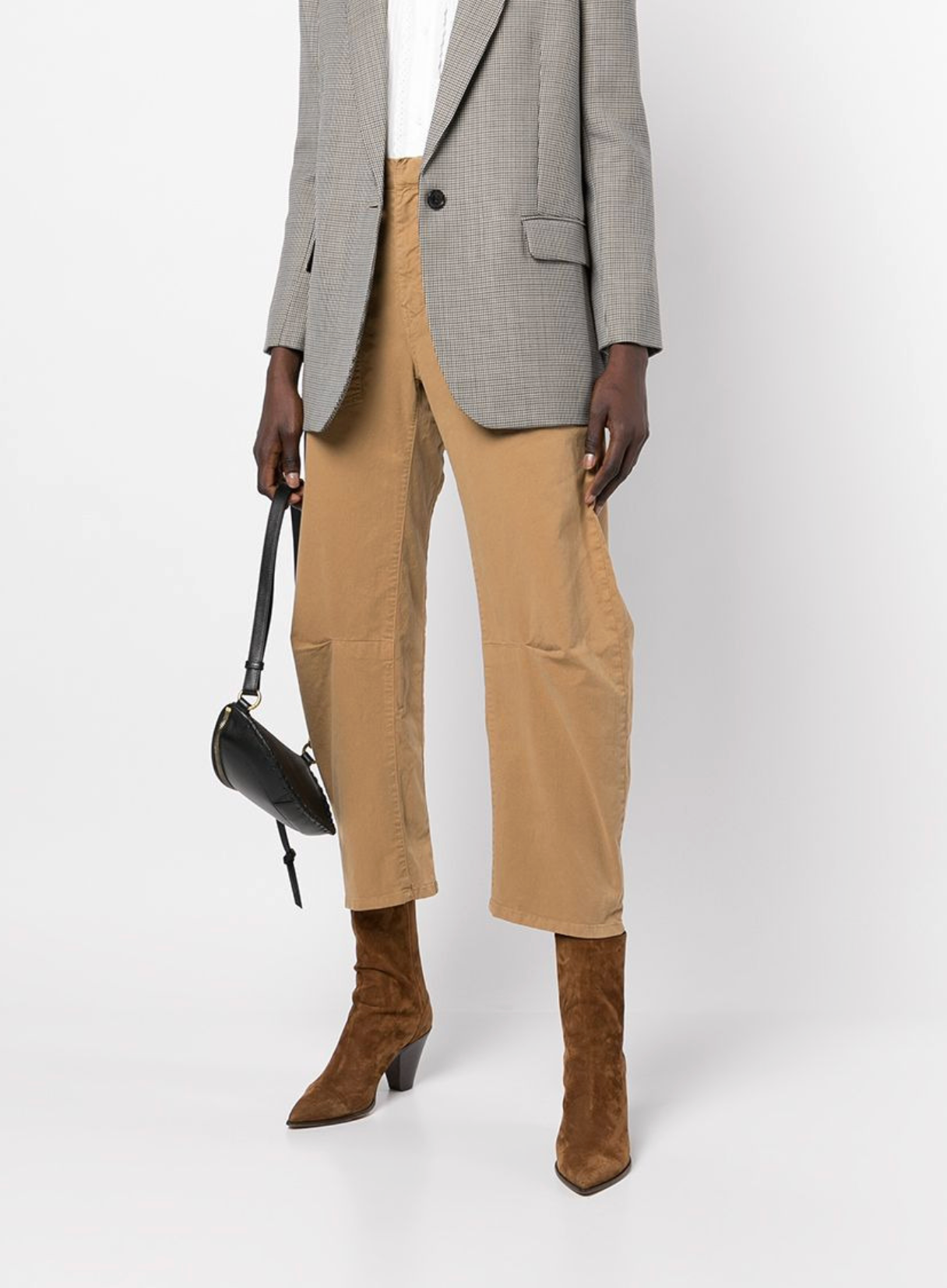 Nili Lotan SHON PANT at Romi Boutique