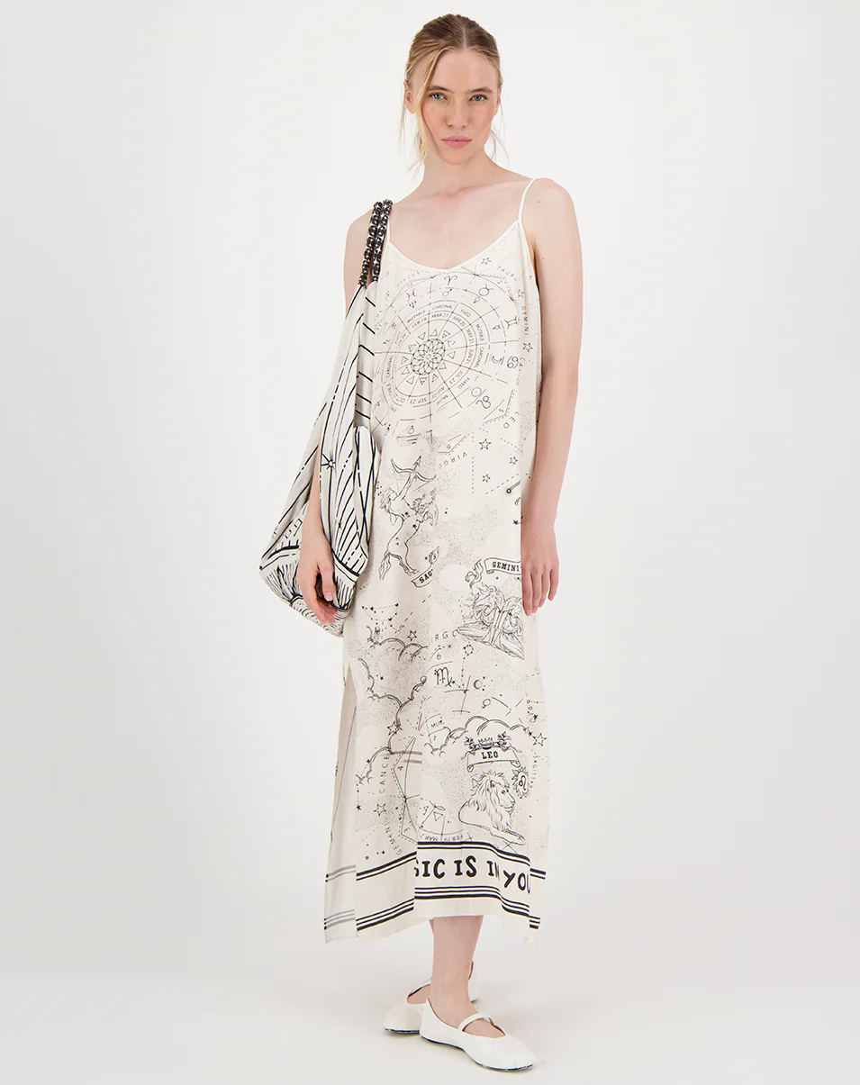 Me369 OLIVIA CAMISOLE DRESS at Romi Boutique