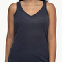 Hartford TOSHIO KNIT TANK IN GRAPHITE at Romi Boutique