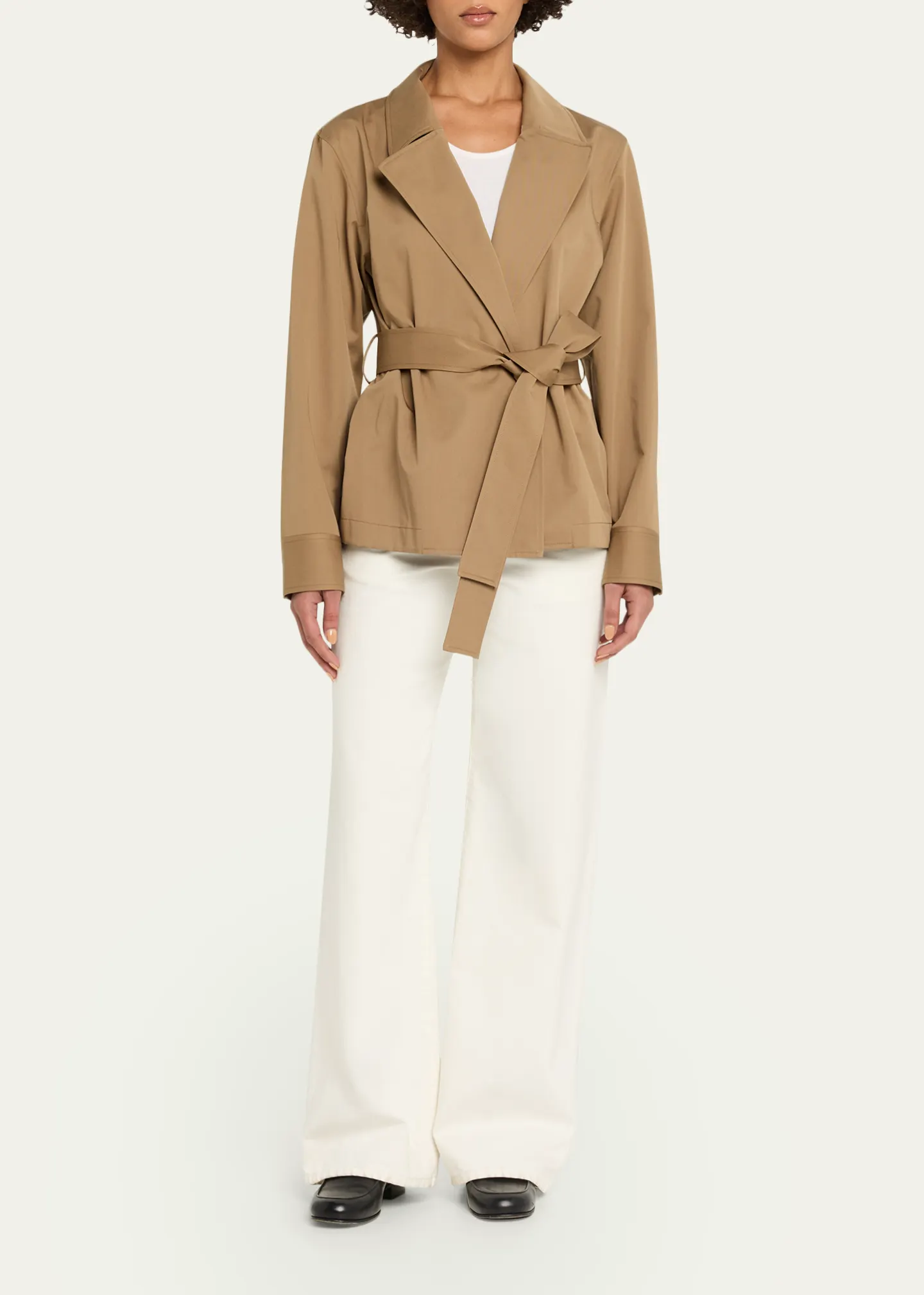 TWP WRAP ME UP at Romi Boutique