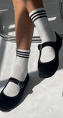 Le Bon Shoppe GIRLFRIEND SOCKS at Romi Boutique