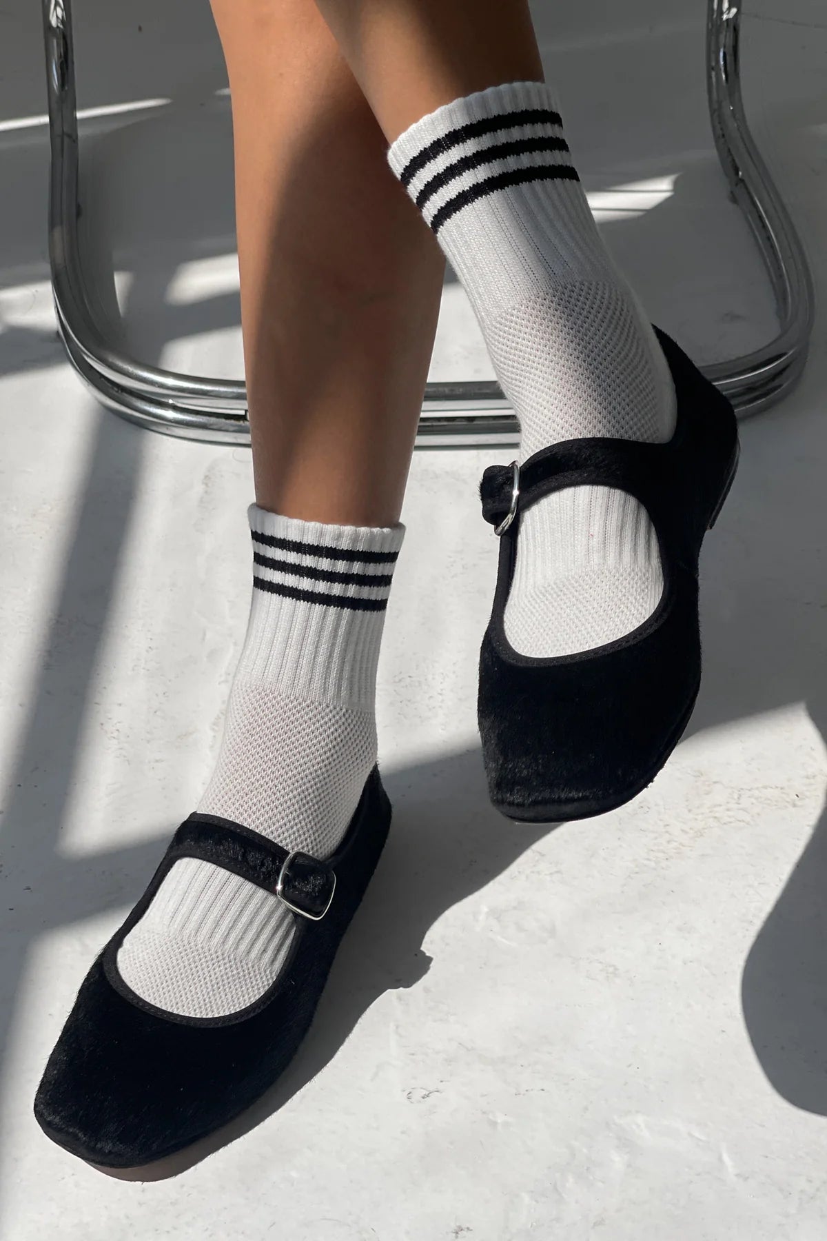 Le Bon Shoppe GIRLFRIEND SOCKS at Romi Boutique