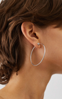 Jenny Bird Small Icon Hoop Earrings at Romi Boutique