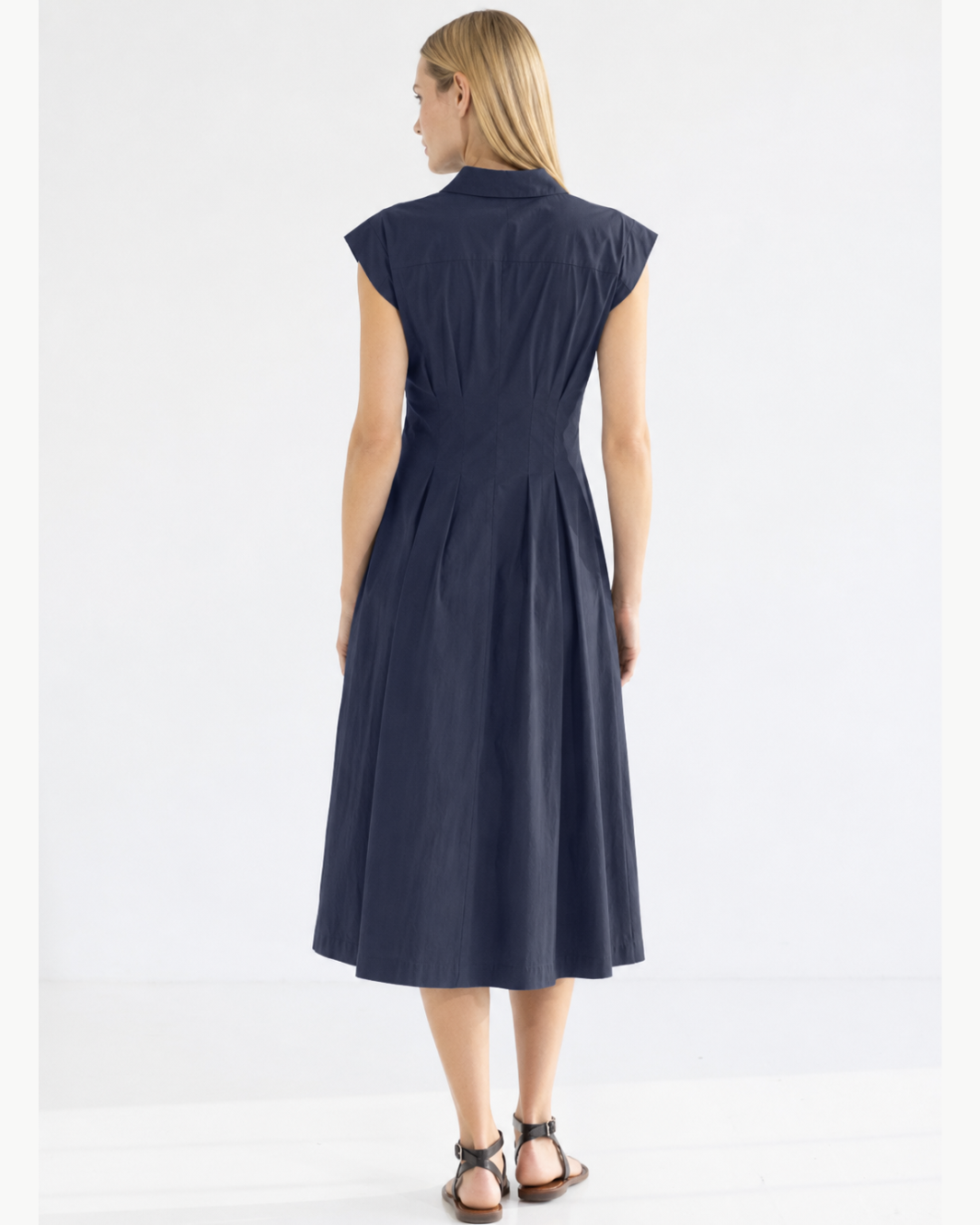Go Fit and Flare Dress