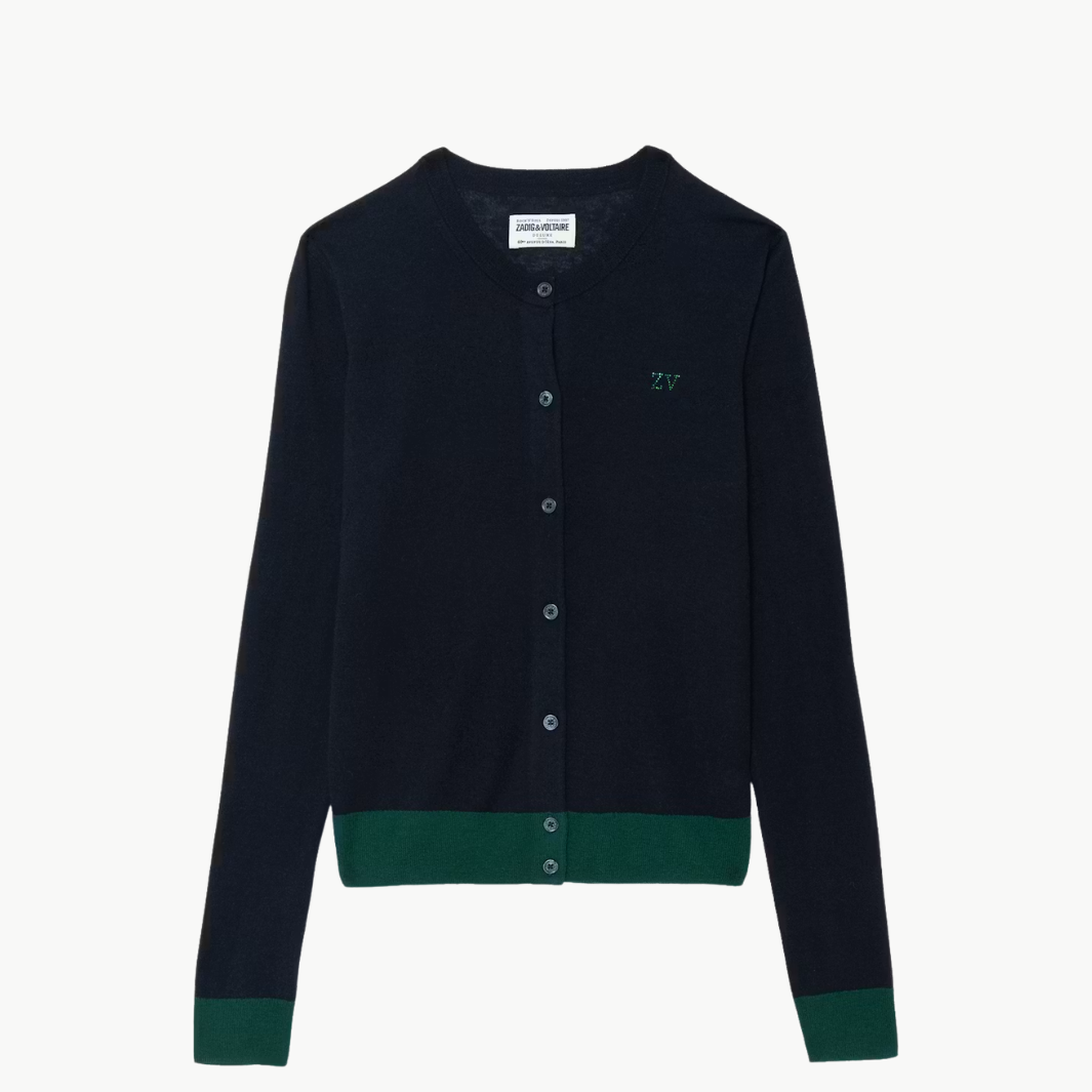 Missya Cashmere Cardigan