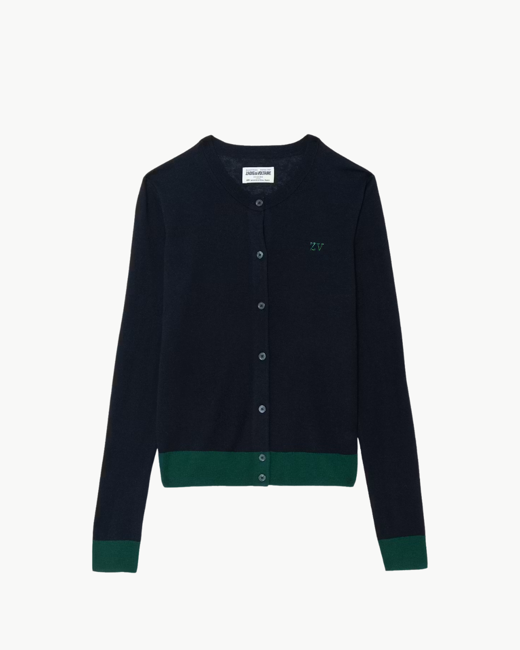 Missya Cashmere Cardigan