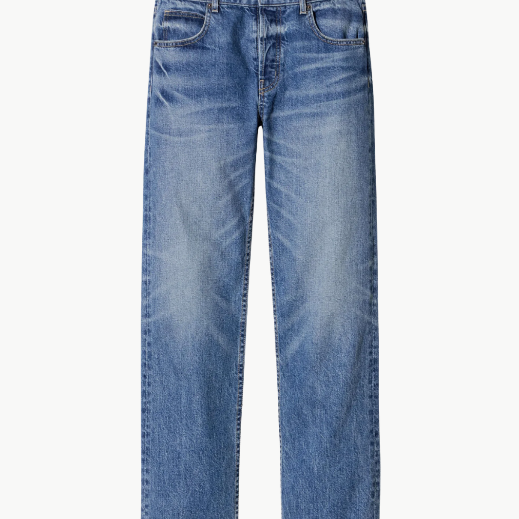 Nili Lotan LORIMER JEAN at Romi Boutique