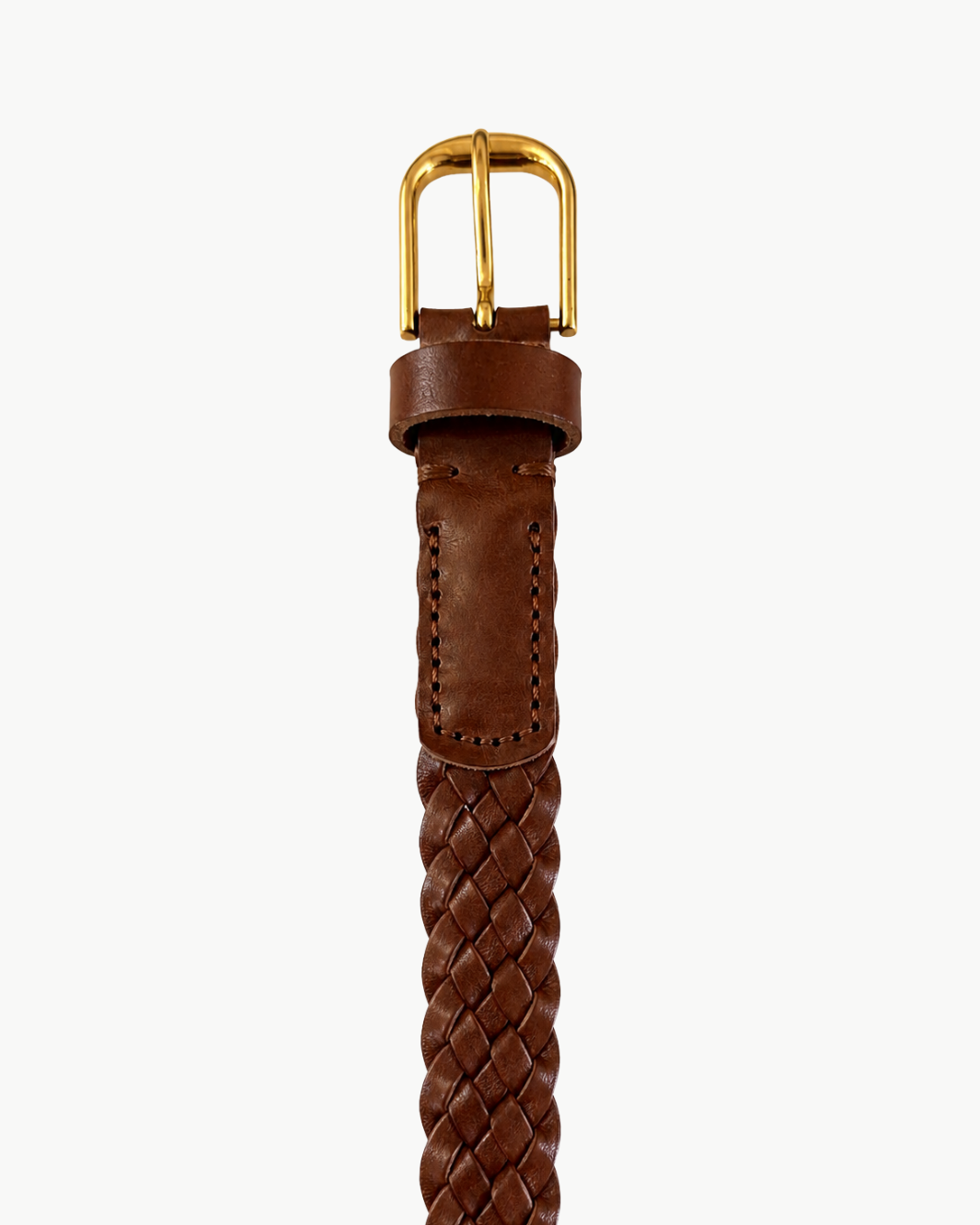 Nili Lotan Braided Jane Belt at Romi Boutique