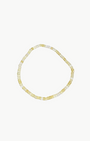 MARIT RAE SKINNY SEMIPRECIOUS BRACELET IN SUNFLOWER at Romi Boutique