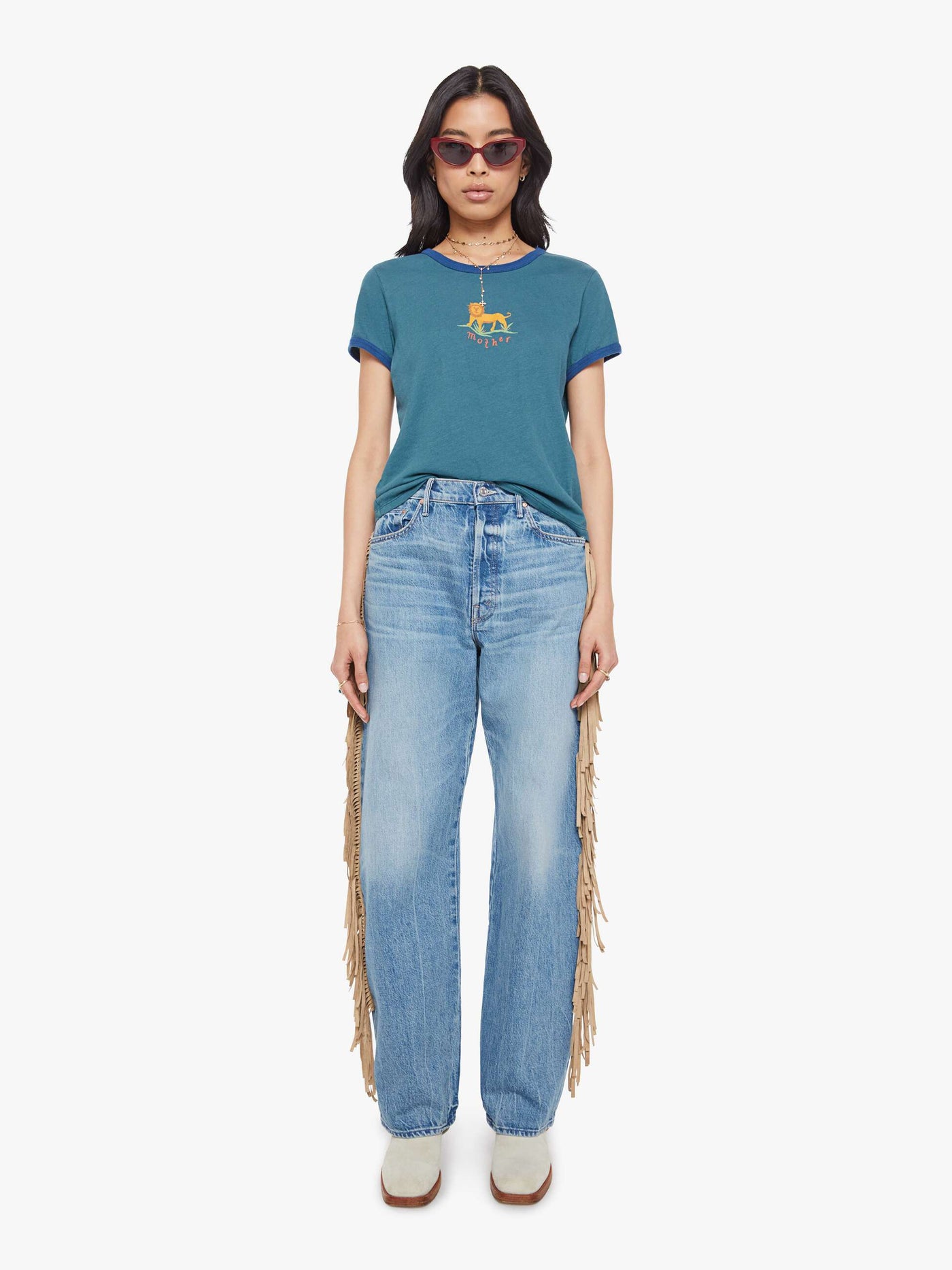 THE LIL GOODIE RINGER IN LIL LION