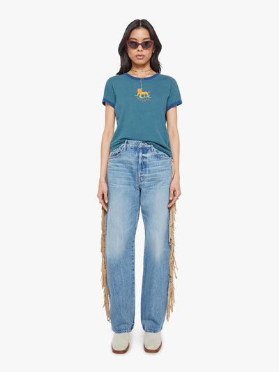 THE LIL GOODIE RINGER IN LIL LION