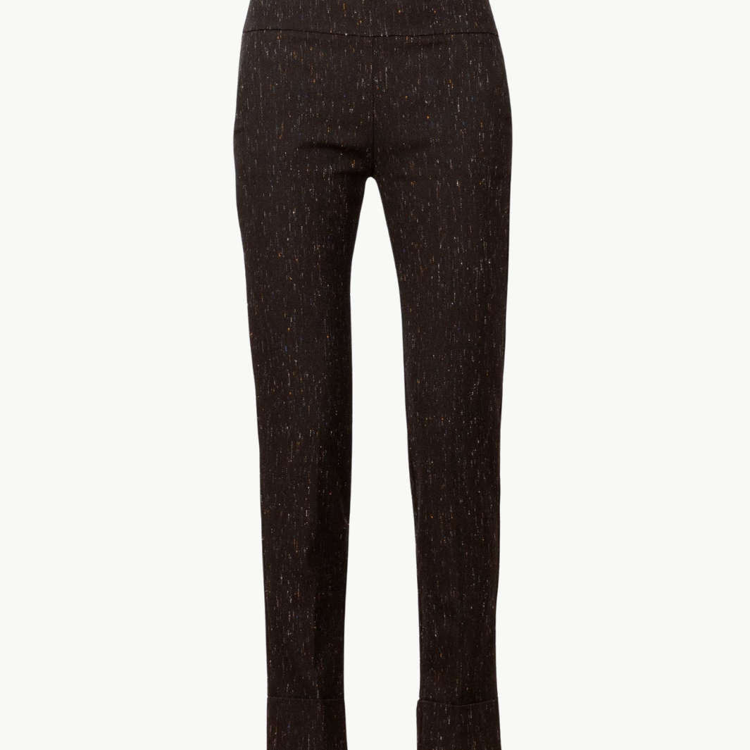 Avenue Montaigne BEN BOUCLE PANT at Romi Boutique