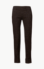Avenue Montaigne BEN BOUCLE PANT at Romi Boutique