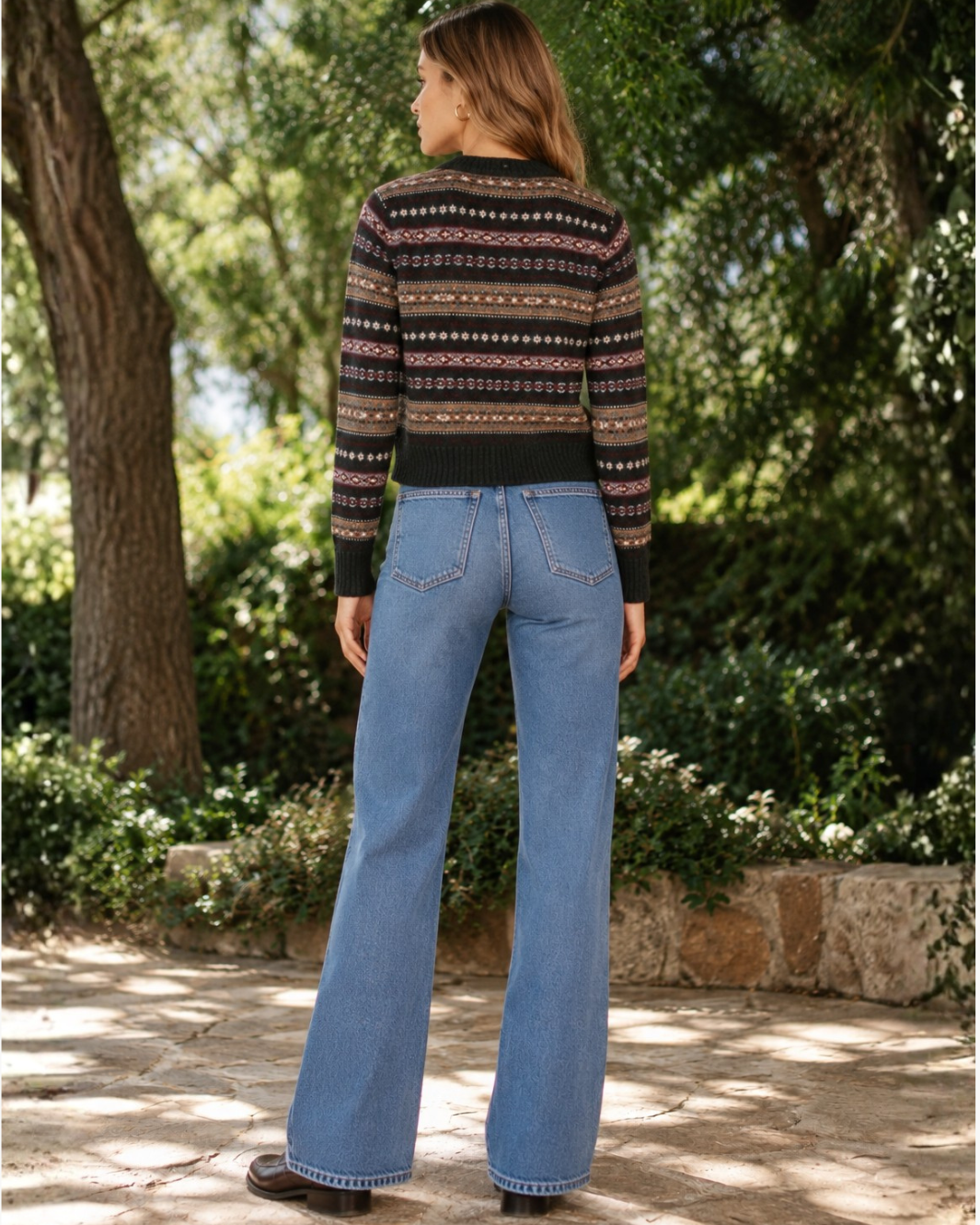 Aline Shrunken Cardigan